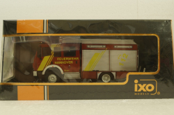 Mercedes LF 16/12 Ziegler, Feuerwehr Hannover, 1995, TRF021S, IXO 1:43