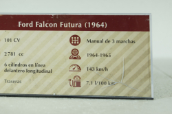 Ford USA Falcon Futura 1964, Grandes Autos, Altaya 1:43