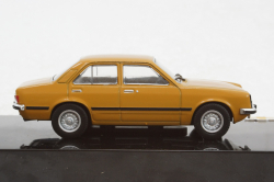 Chevrolet Chevette SL 4 Portas 1979 orange, Altaya 1:43