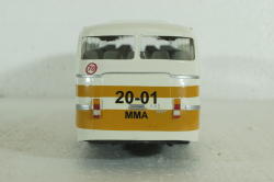 Лаз-699Р Турист-2, 1984г,Vector Models 1:43