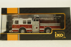 Seagrave Marauder II, Charlotte Fire Department,  TRF006S, IXO1:43