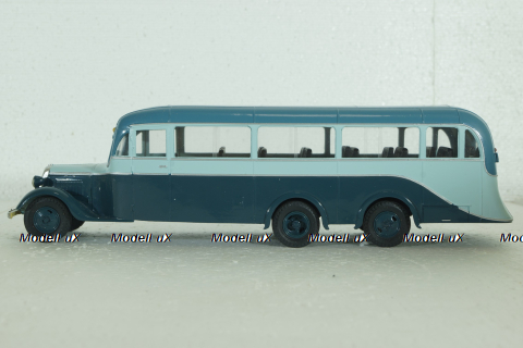 АТУЛ АЛ2 люкс, 1936г.,  Vector Models 1:43