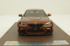 BMW M235i DarwinPRO MTC Design Black Sails GLM200202, GLM Models  1:43