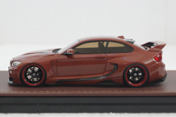 BMW M235i DarwinPRO MTC Design Black Sails GLM200202, GLM Models  1:43