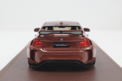 BMW M235i DarwinPRO MTC Design Black Sails GLM200202, GLM Models  1:43