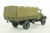 Газ-33081, Садко, военный,  Автолегенды СССР, Грузовики 1:43
