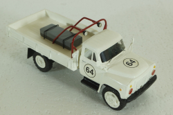 Газ 53-12 Кросс, Vector Models 1:43 