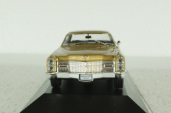 Cadillac Coupe Deville 1966, Grandes Autos, Altaya 1:43