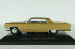 Cadillac Coupe Deville 1966, Grandes Autos, Altaya 1:43