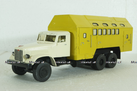 Краз-219 АКДС-70, Киммерия 1:43