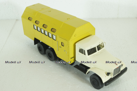 Краз-219 АКДС-70, Киммерия 1:43