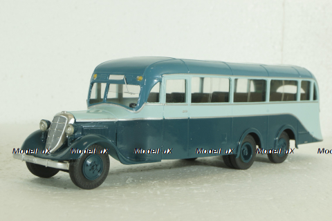 АТУЛ АЛ2 люкс, 1936г.,  Vector Models 1:43