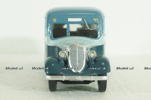 АТУЛ АЛ2 люкс, 1936г.,  Vector Models 1:43