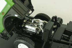 Маз-5432 с п/прицепом самосвалом МАЗ-5232В, SSM1171+SSM7025RZ, SSM 1:43