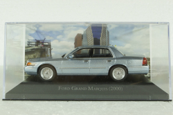 Ford Grand Marquis 2000, Grandes Autos, Altaya 1:43