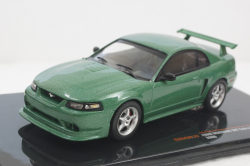 Ford Mustang STV Cobra R, 2000, met green, CLC543, IXO 1:43