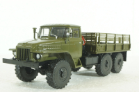  Урал-375Д, Военный, TR1041, Наши Грузовики 1:43