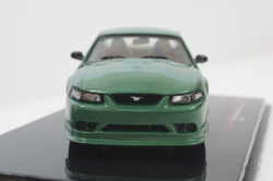 Ford Mustang STV Cobra R, 2000, met green, CLC543, IXO 1:43