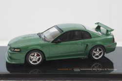 Ford Mustang STV Cobra R, 2000, met green, CLC543, IXO 1:43