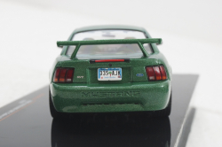 Ford Mustang STV Cobra R, 2000, met green, CLC543, IXO 1:43