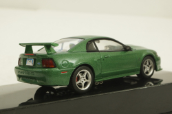 Ford Mustang STV Cobra R, 2000, met green, CLC543, IXO 1:43