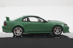 Ford Mustang STV Cobra R, 2000, met green, CLC543, IXO 1:43