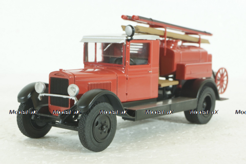 ПМЗ-2 (Зис-5) Пожарный, TR1036, Наши Грузовики 1:43