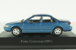 Ford Contour 1997, Grandes Autos, Altaya 1:43