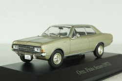 Opel Fiera Sedan 1972, Grandes Autos, Altaya 1:43