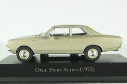 Opel Fiera Sedan 1972, Grandes Autos, Altaya 1:43