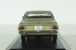 Opel Fiera Sedan 1972, Grandes Autos, Altaya 1:43