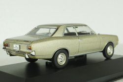 Opel Fiera Sedan 1972, Grandes Autos, Altaya 1:43