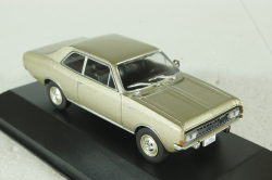 Opel Fiera Sedan 1972, Grandes Autos, Altaya 1:43