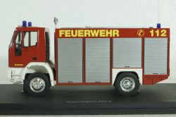 Iveco Magirus RW 2, Feuerwehr, 07132, Schuco 1:43