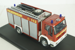 Iveco Magirus RW 2, Feuerwehr, 07132, Schuco 1:43