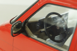 Volkswagen T4 Caravelle 1990, red, 180261, KK-Scale 1:18