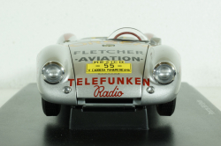 Porsche 550 1500 RS Spyder Carrera Panamericana 1954 Herrmann Nr 55, 85470, AutoArt 1:18