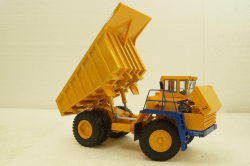 БелАЗ-75473, 2015г., SSM1445, SSM 1:43