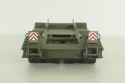 Прицеп ЧМЗАП-5208 , оливковый, Modellux 1:43