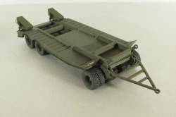 Прицеп ЧМЗАП-5208 , оливковый, Modellux 1:43