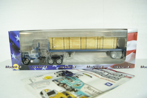 Mack R ( 1958), American Trucks, France, #16, Altaya 1:43