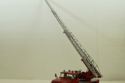 Ал-30 Зил-131, пожарный, SSM1160, SSM 1:43