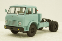 Маз-504Б тягач голубой, Н760, Наш Автопром 1:43