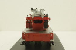 Ал-30 Зил-131, пожарный, SSM1160, SSM 1:43