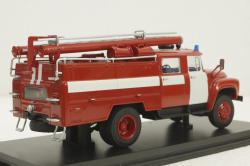 Зил-130 АЦ-40 63Б, без надписей, SSM1035, SSM 1:43 Раритет!