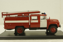 Зил-130 АЦ-40 63Б, без надписей, SSM1035, SSM 1:43 Раритет!