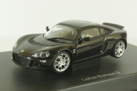Lotus Europa S 2006, black, 55357, Autoart 1:43