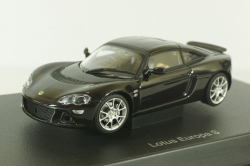 Lotus Europa S 2006, black, 55357, Autoart 1:43