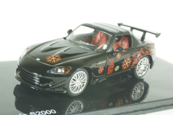 Honda S2000 (2000), Fast&Furious #12, Altaya 1:43