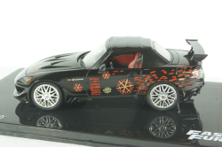 Honda S2000 (2000), Fast&Furious #12, Altaya 1:43